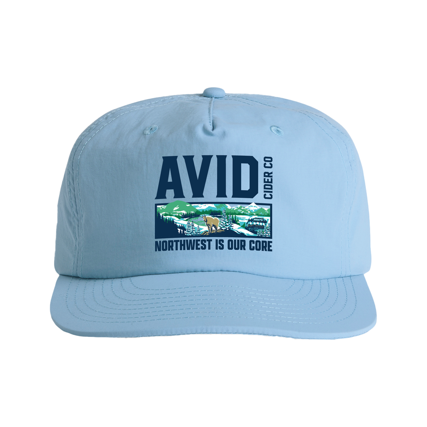 AVID | Northwest is Our Core Cap