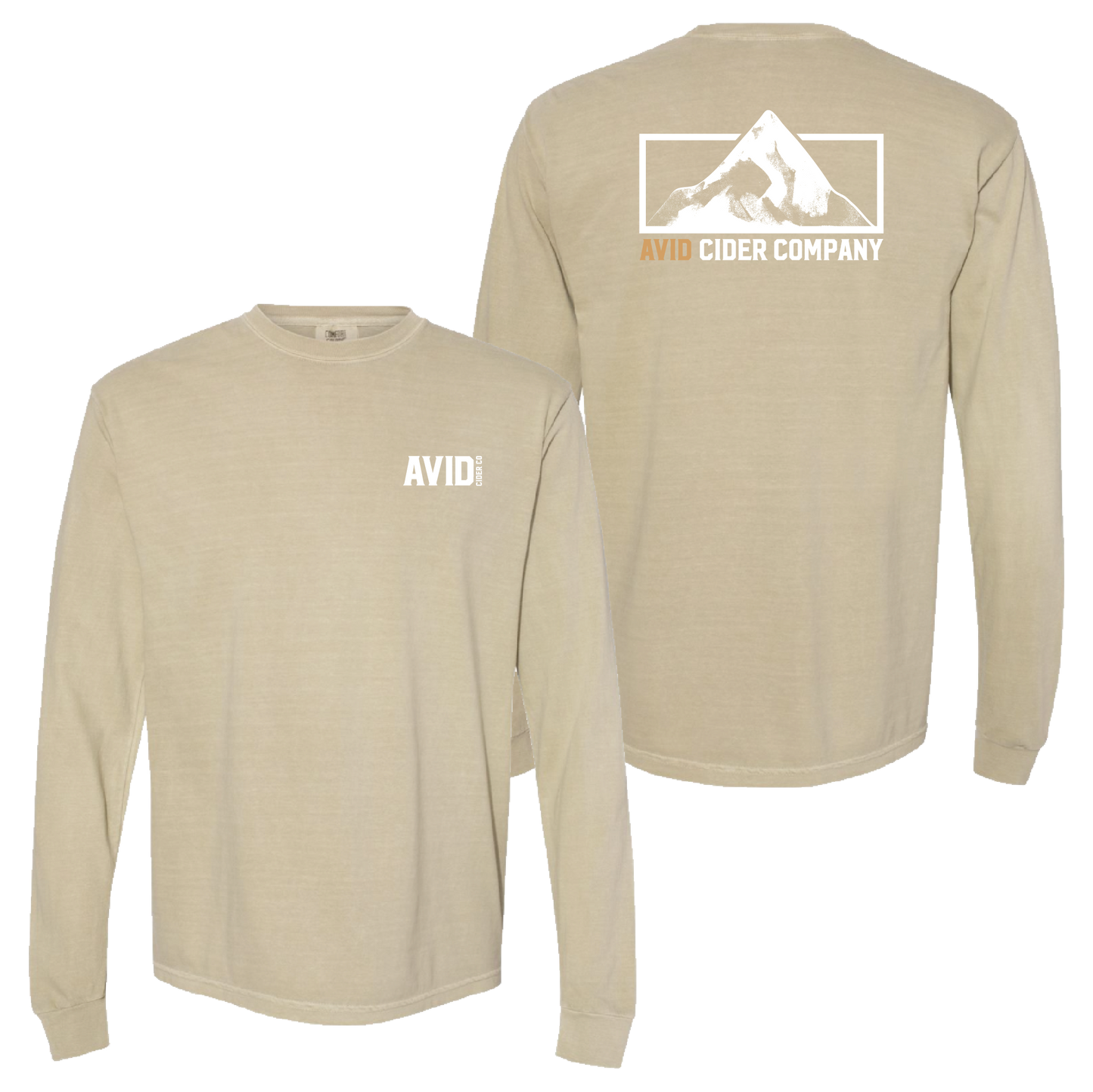 AVID | Mountain Longsleeve