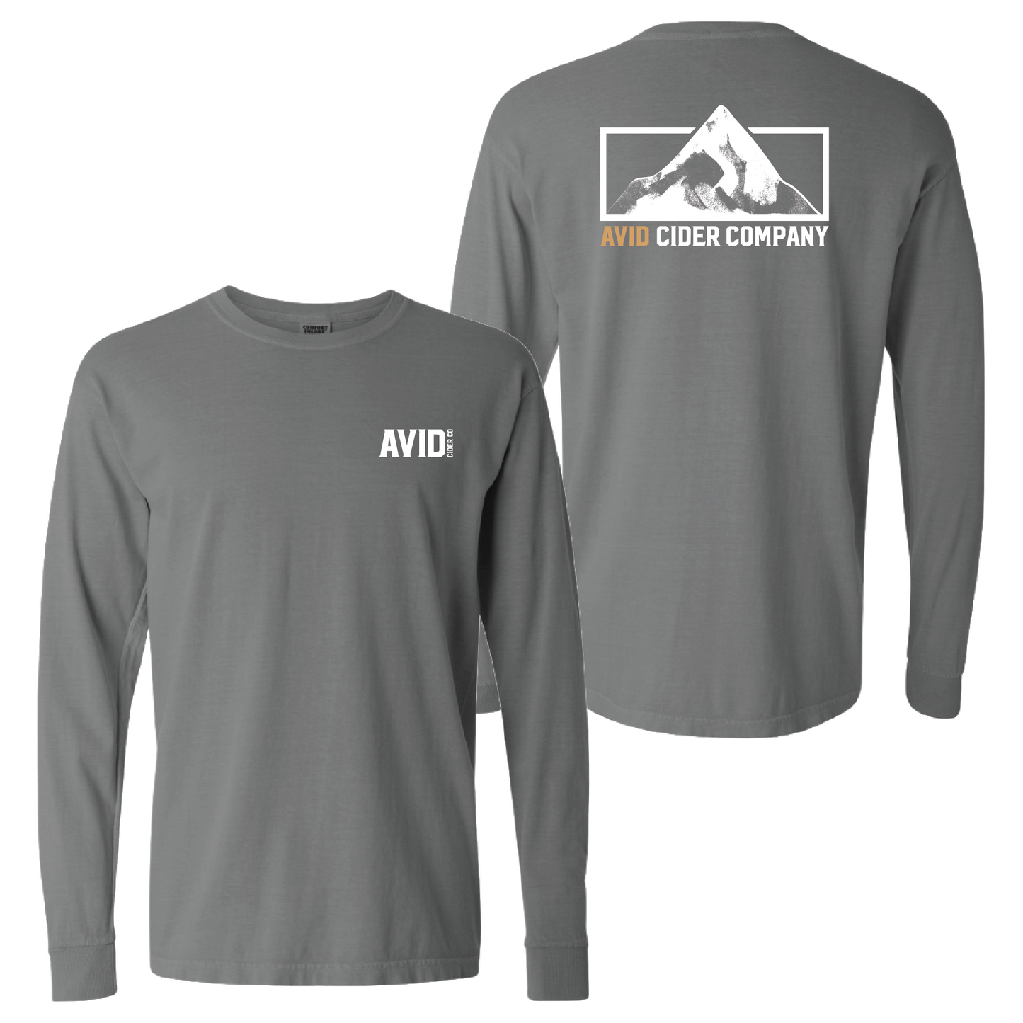 AVID | Mountain Longsleeve