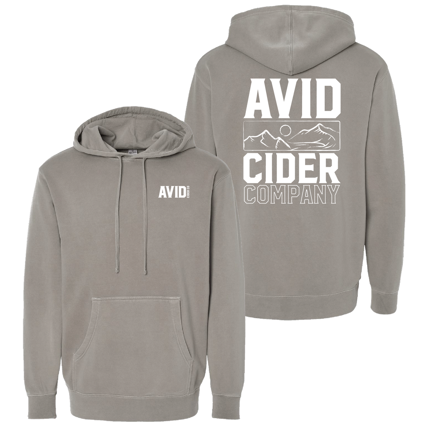 AVID | Stacked Hoodie