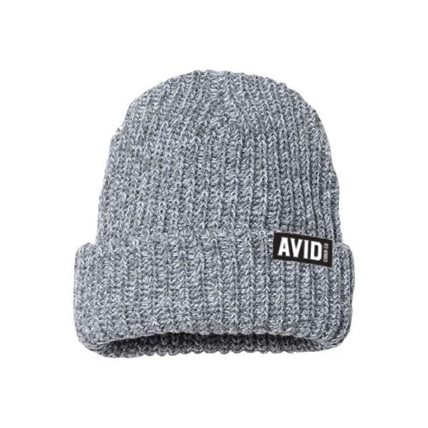 AVID | Chunky Knit Beanie