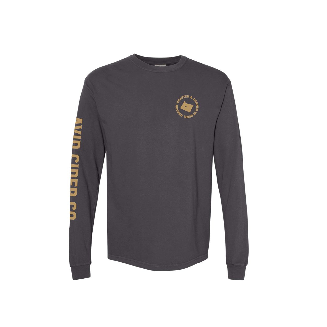 AVID | Gold Imprint Long Sleeve