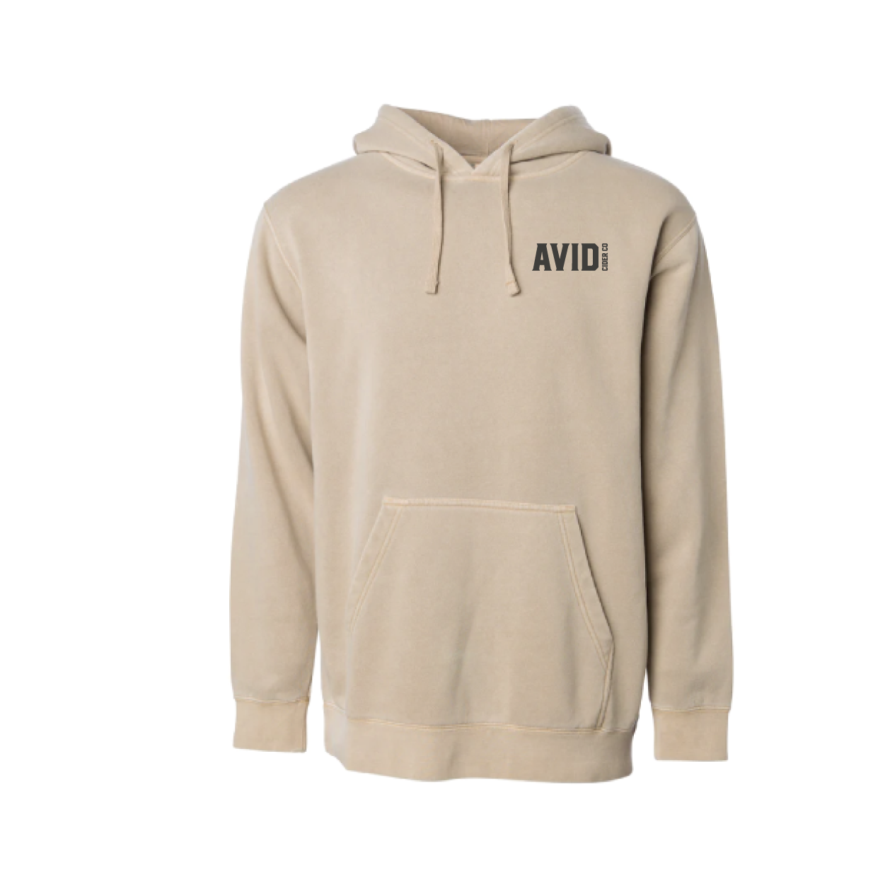 AVID | Pigment Dyed Hoodies