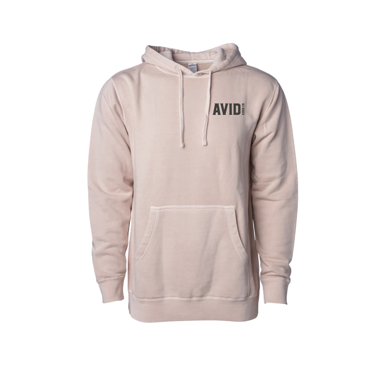 AVID | Pigment Dyed Hoodies