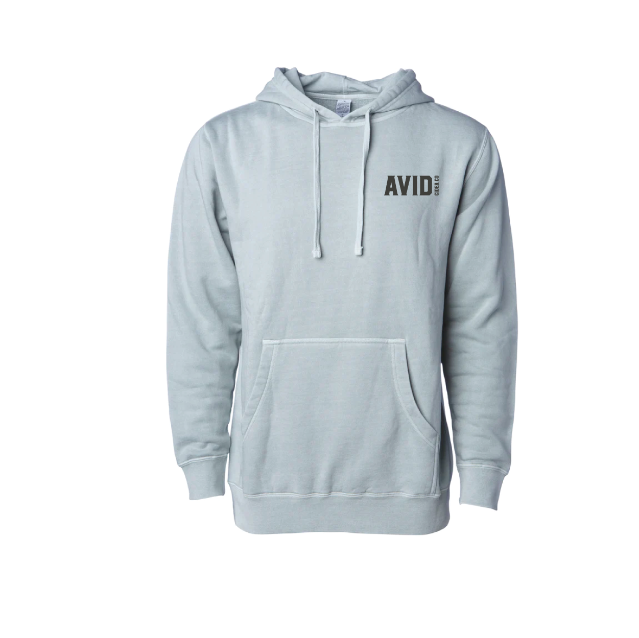 AVID | Pigment Dyed Hoodies