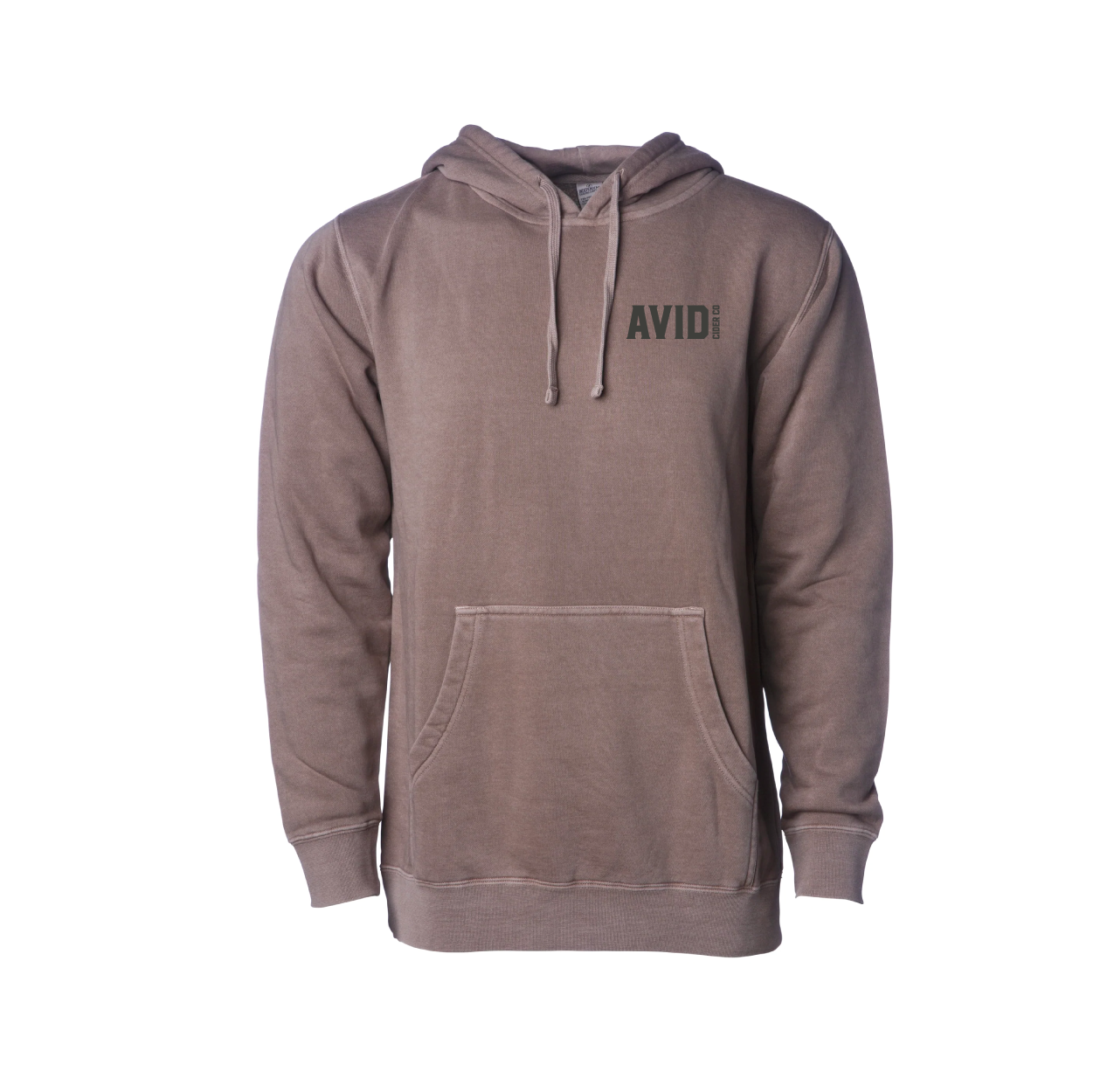 AVID | Pigment Dyed Hoodies