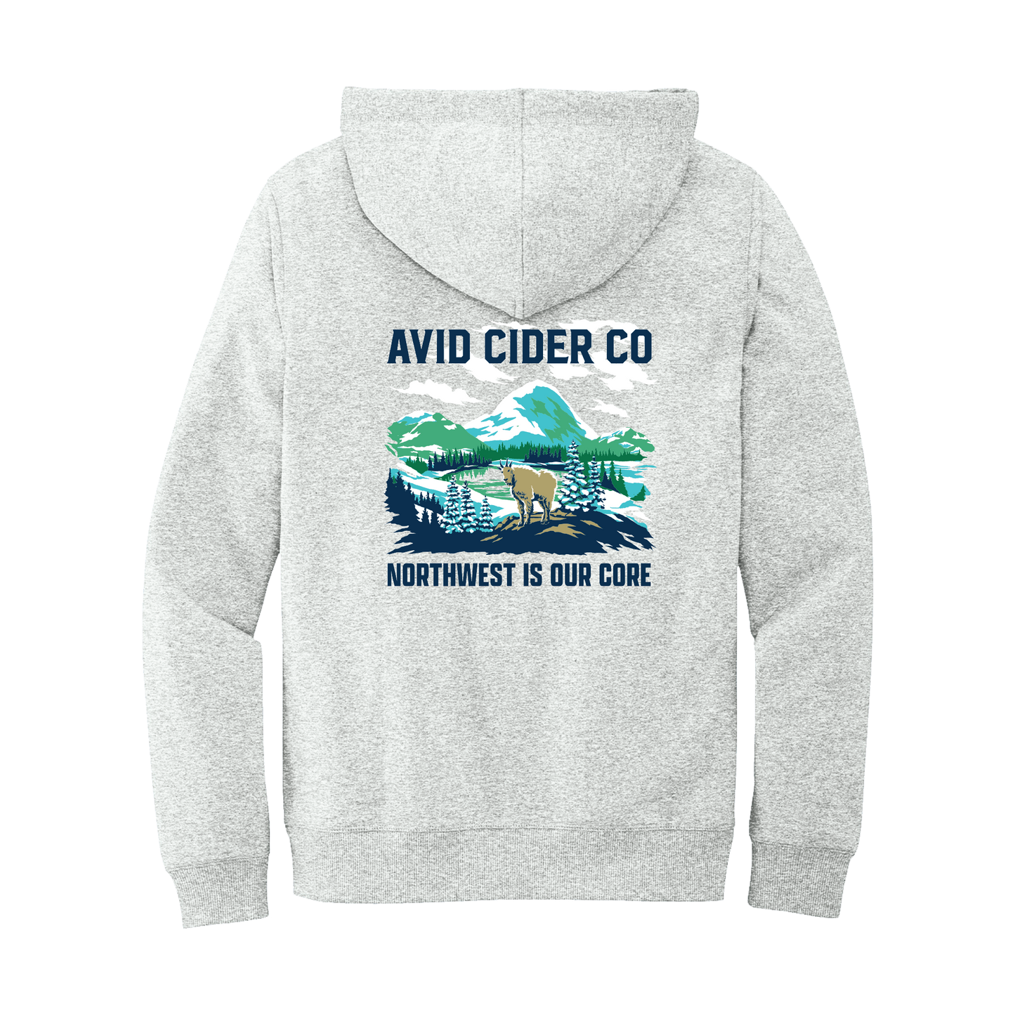 AVID | Northwest is Our Core Hoodie