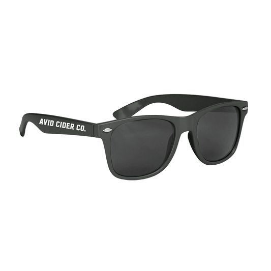 Black Standard AVID Sunglasses